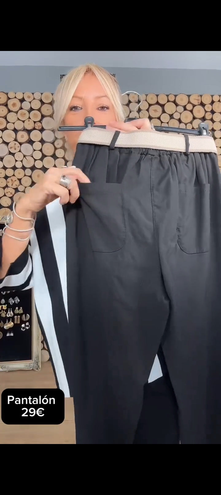 Pantalón Luna