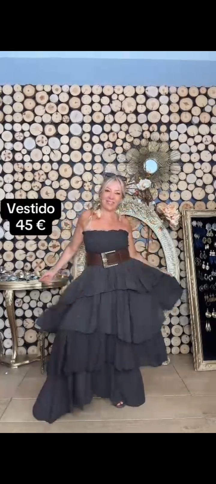 Vestido Vida