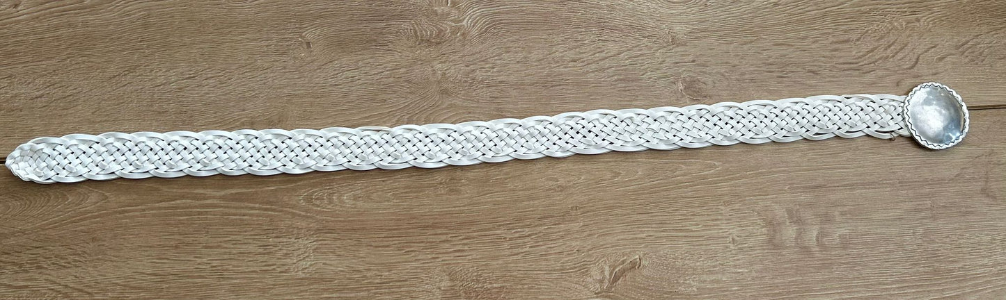Cinturón Trenza