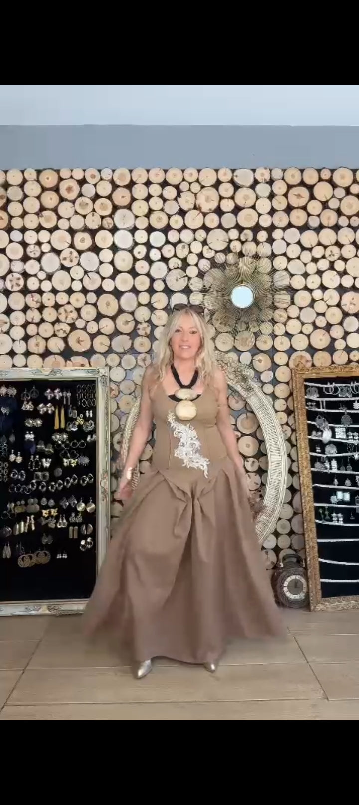 Vestido Flor
