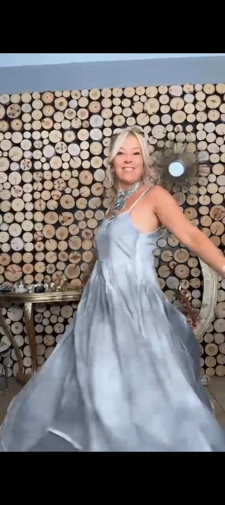 Vestido Cris