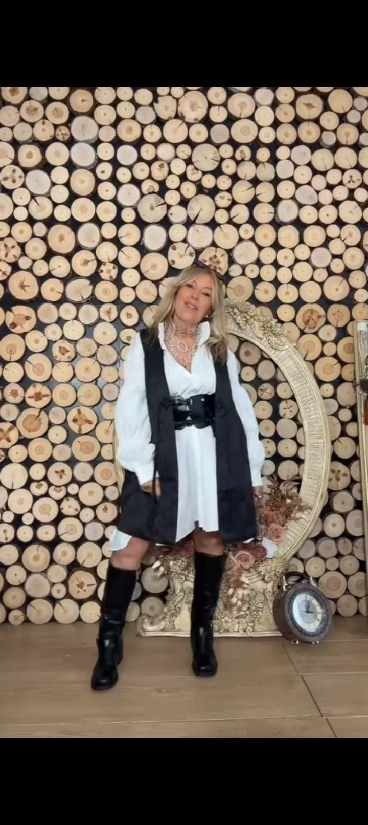 Vestido Mole