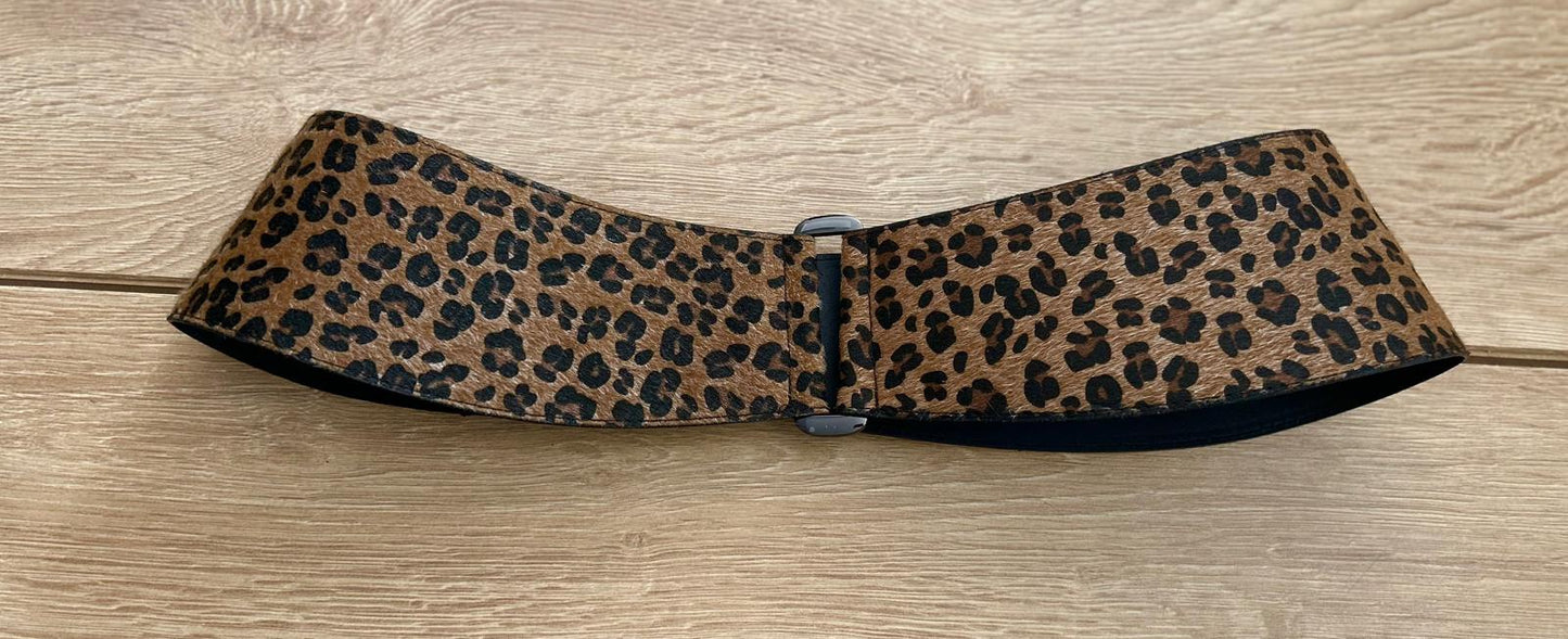 Cinturón Leopardo
