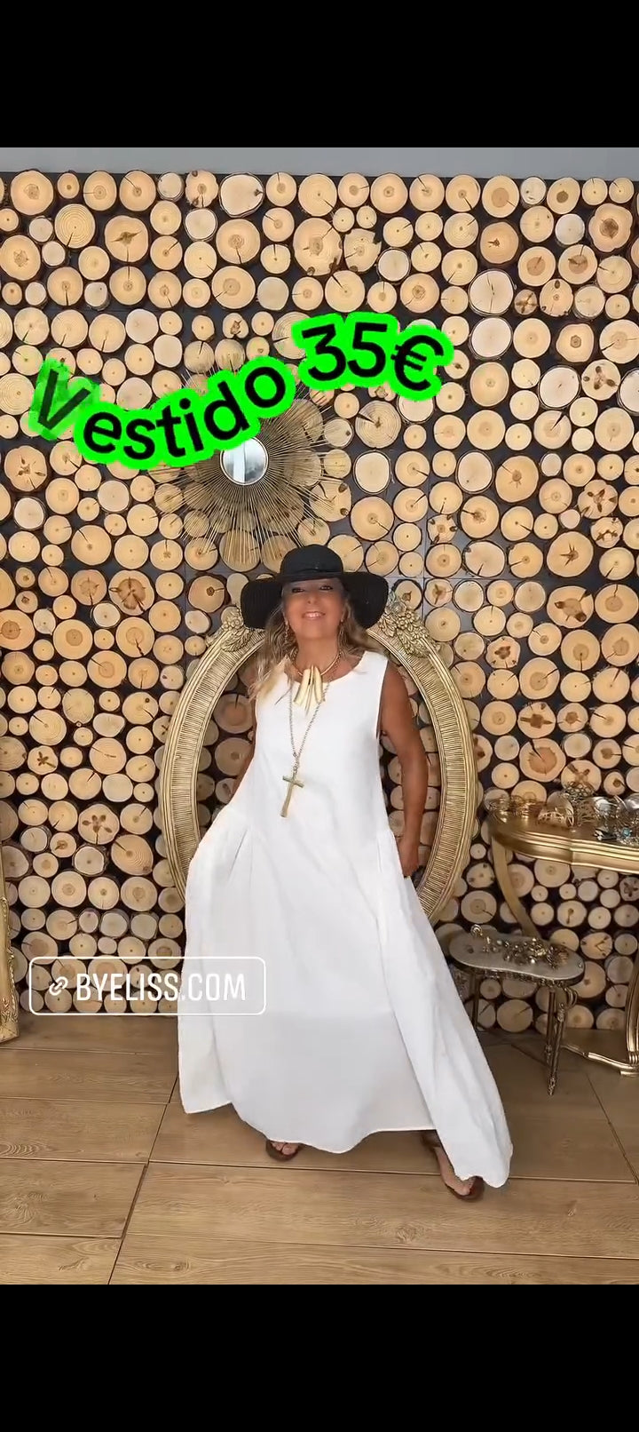 Vestido Lassy