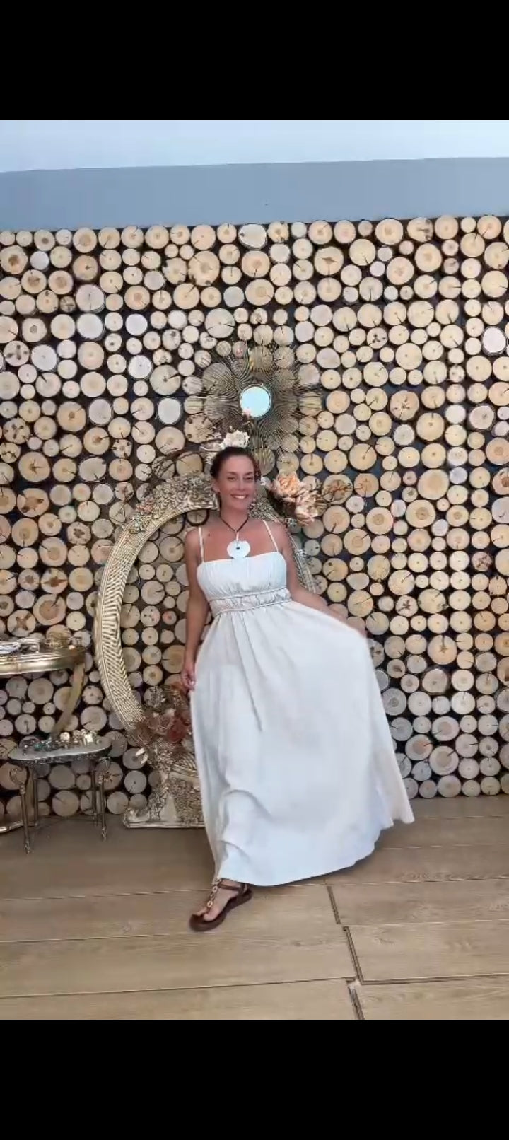 Vestido Cati