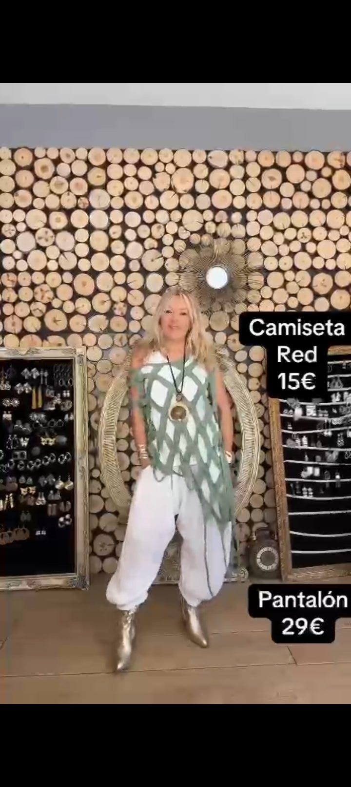Camiseta Red