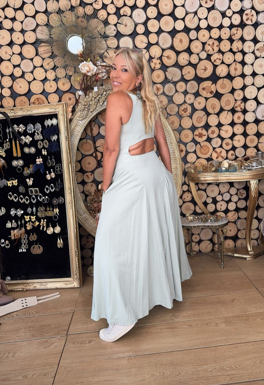 Vestido Curse