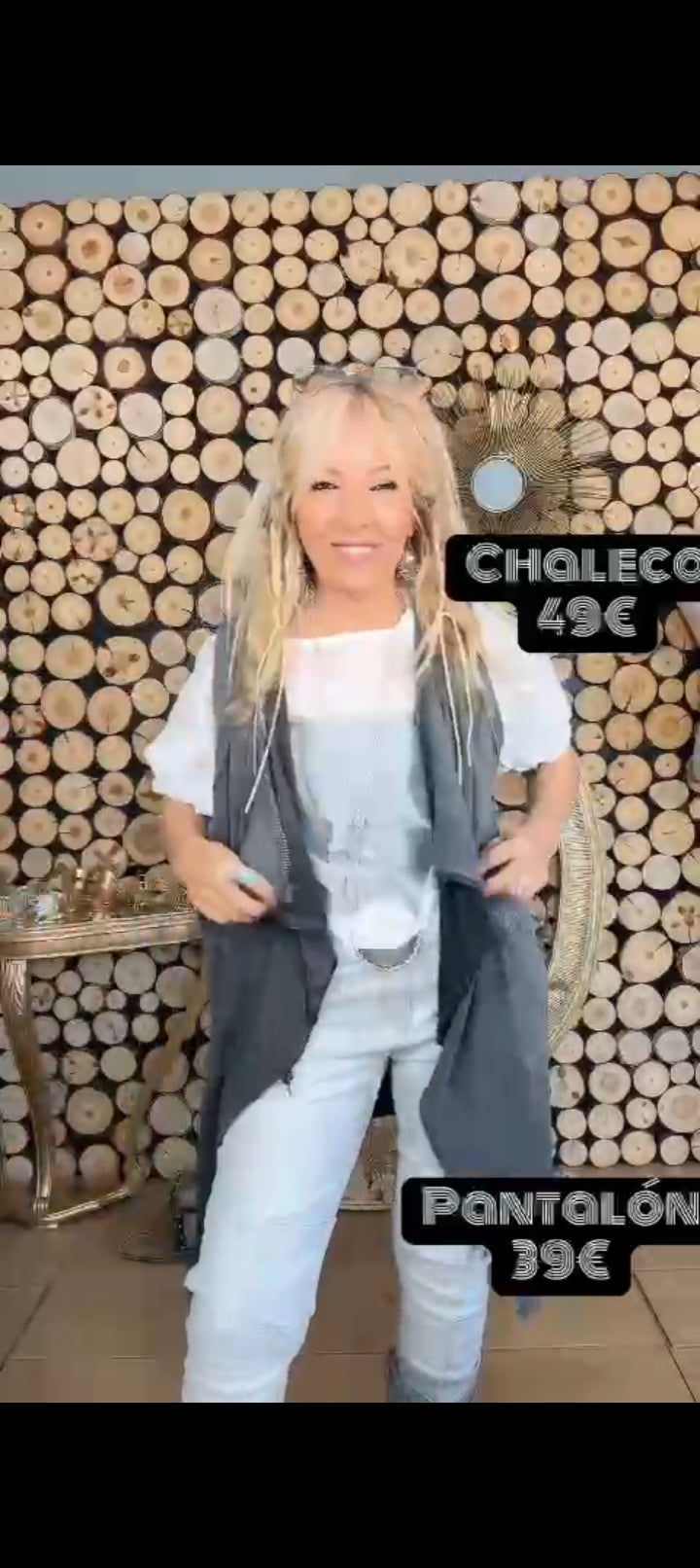 Chaleco Toast