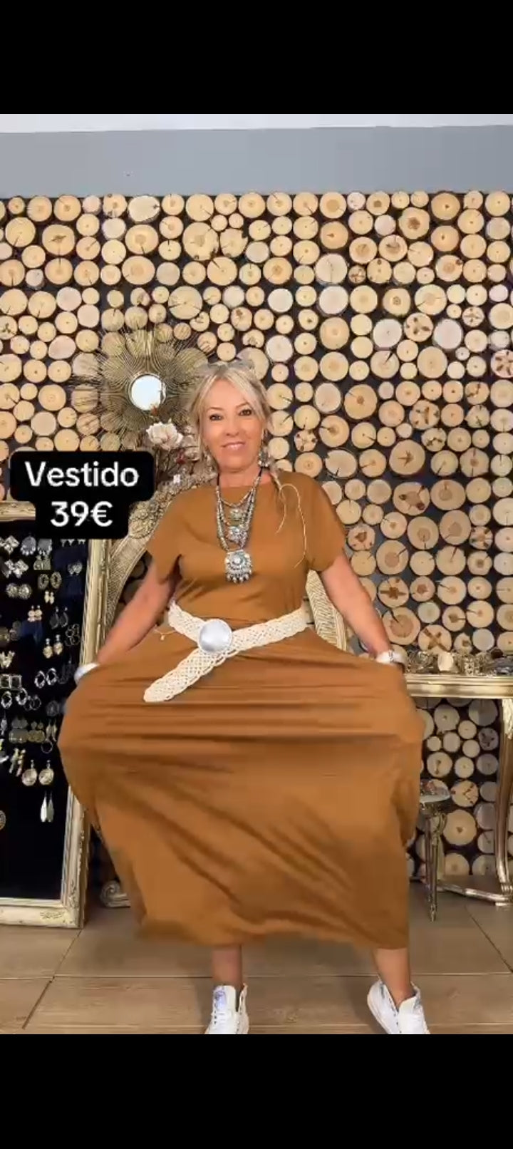 Vestido Fali