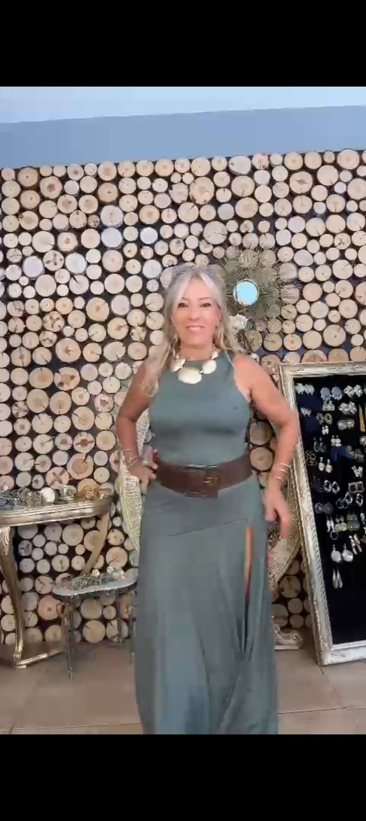 Vestido Cartie