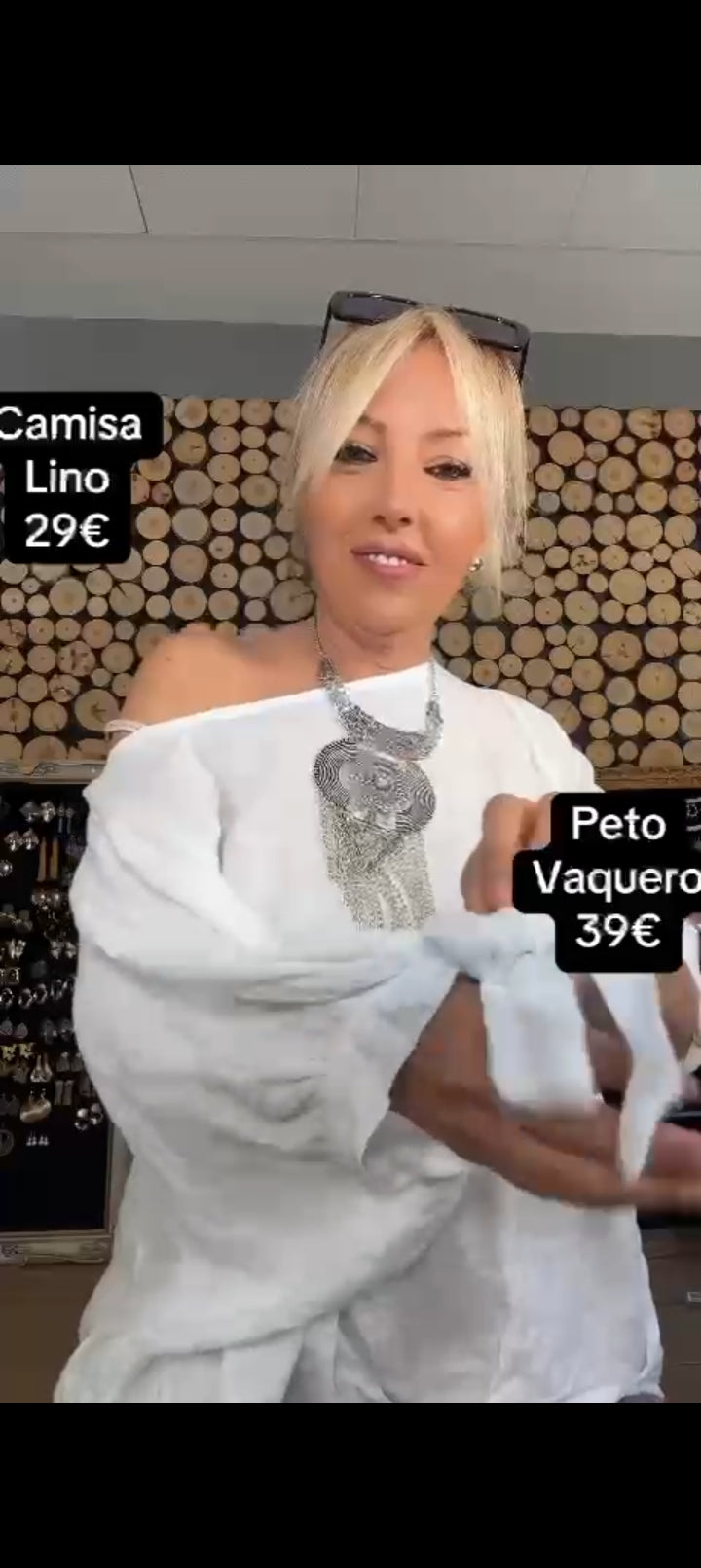 Camisa Primavera