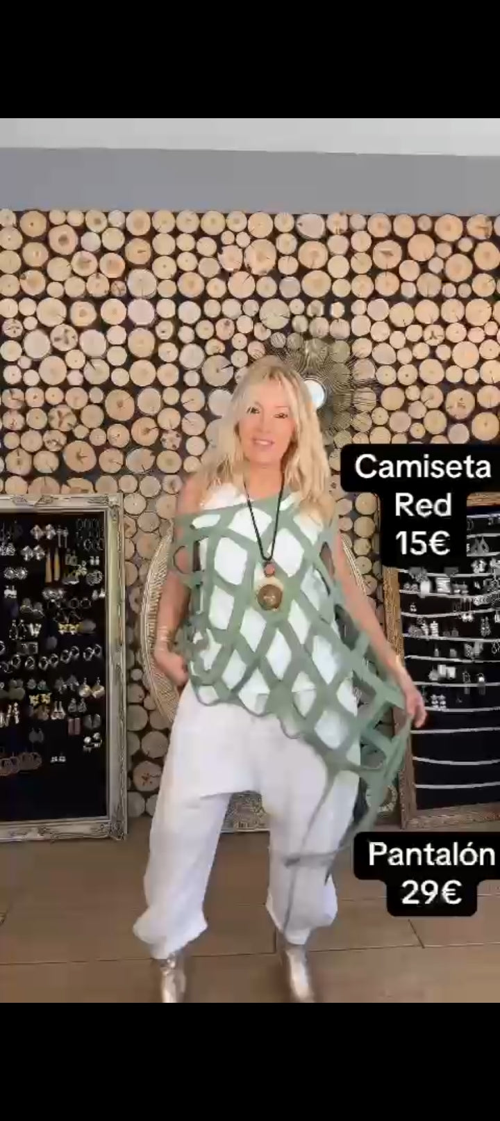 Camiseta Red
