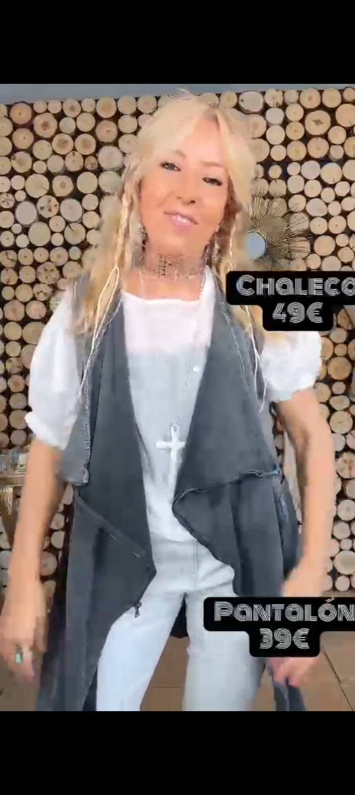 Chaleco Toast