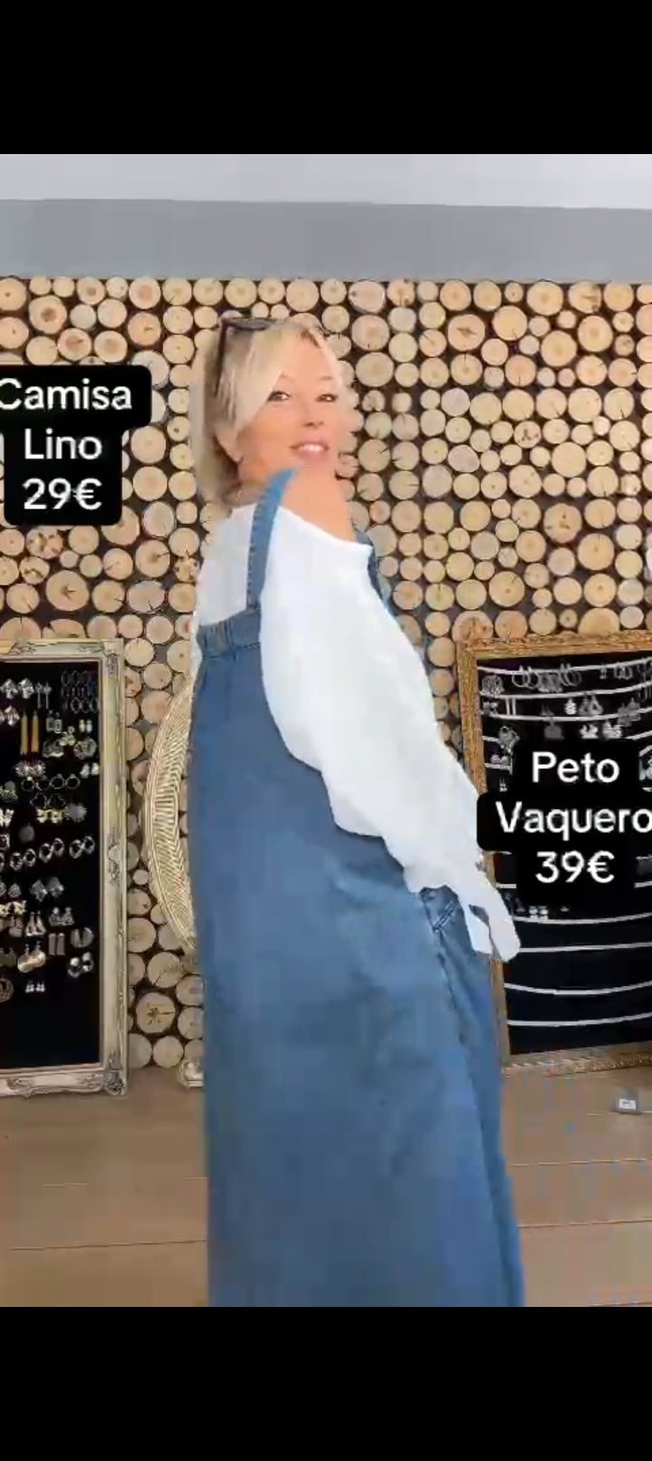 Camisa Primavera
