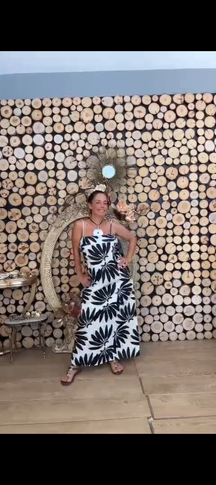 Vestido Selvi