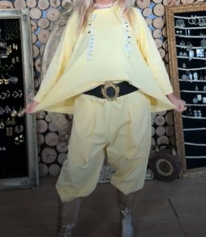 Pantalón Poll