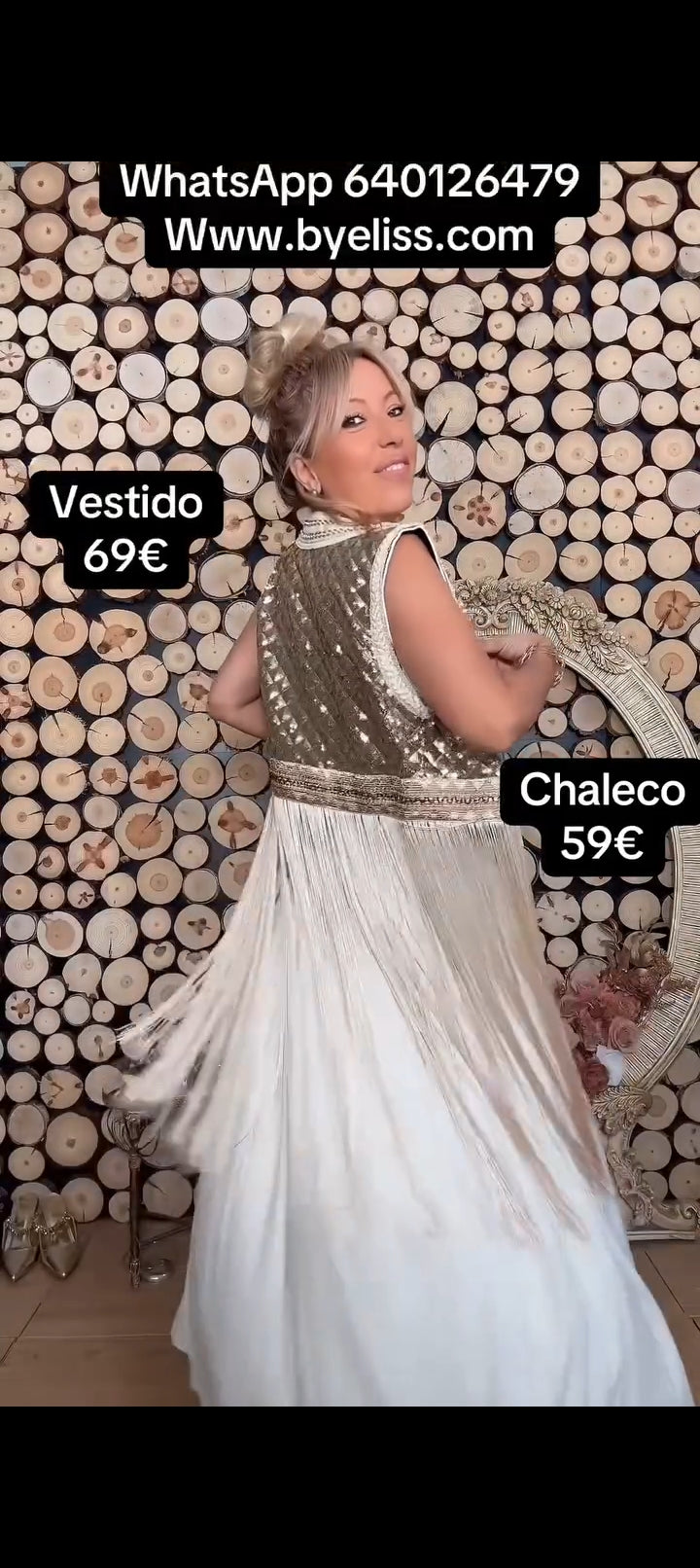 Chaleco Egip