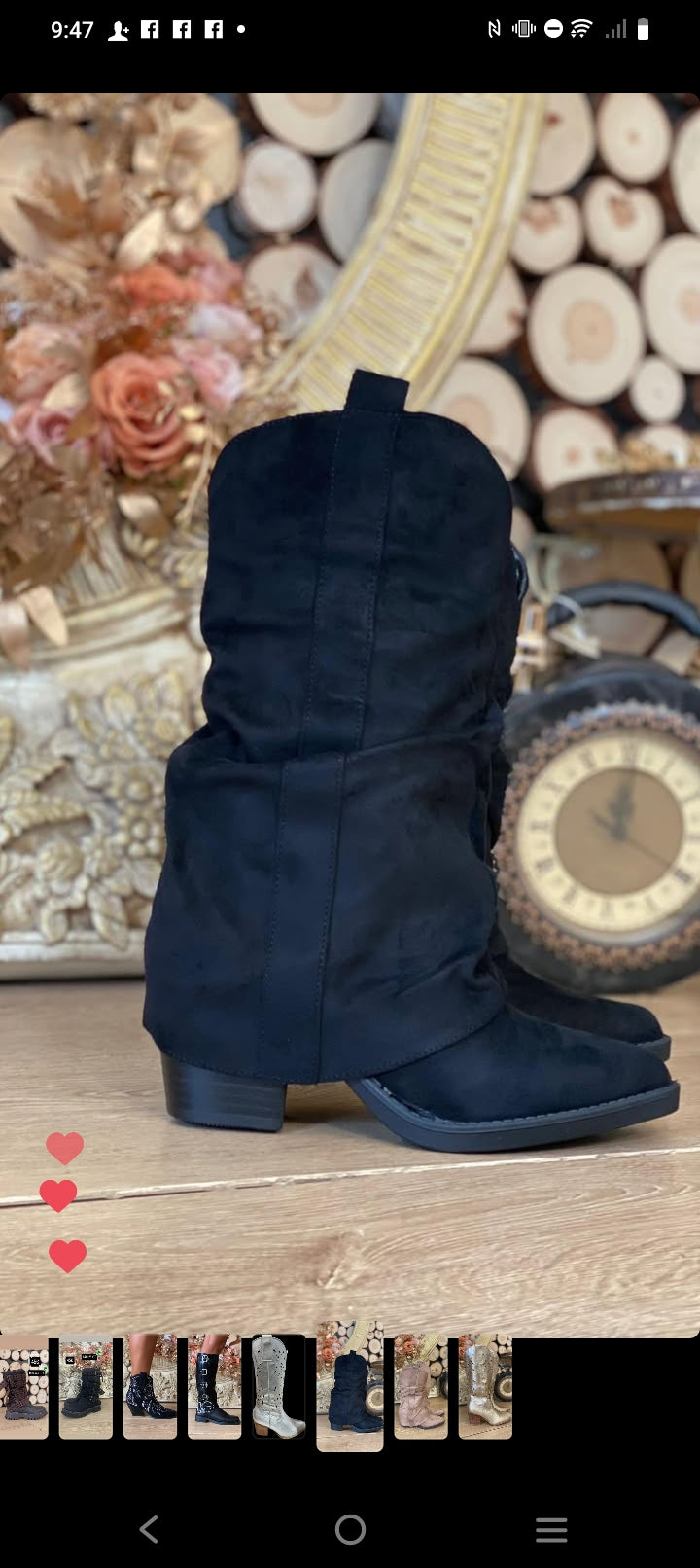 Botas