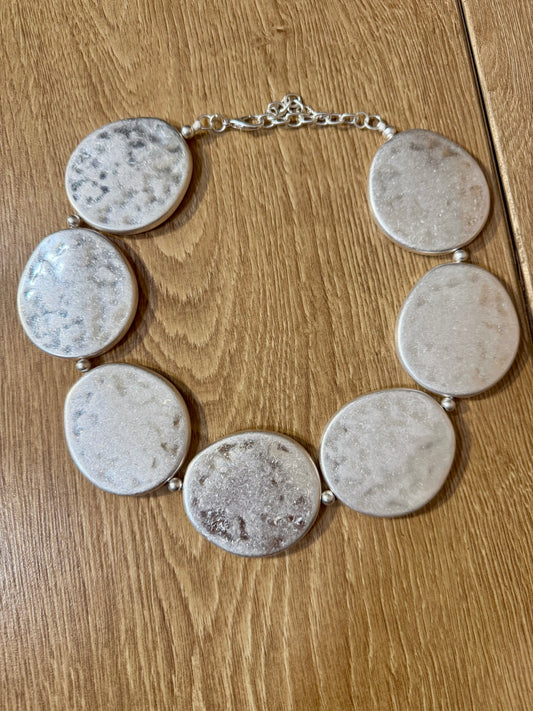 Collar círculo