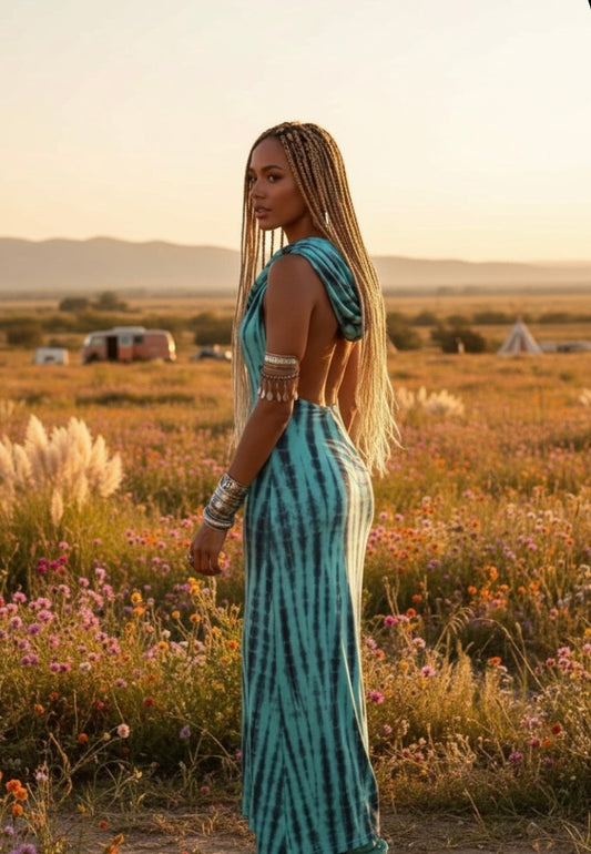Vestido Delice