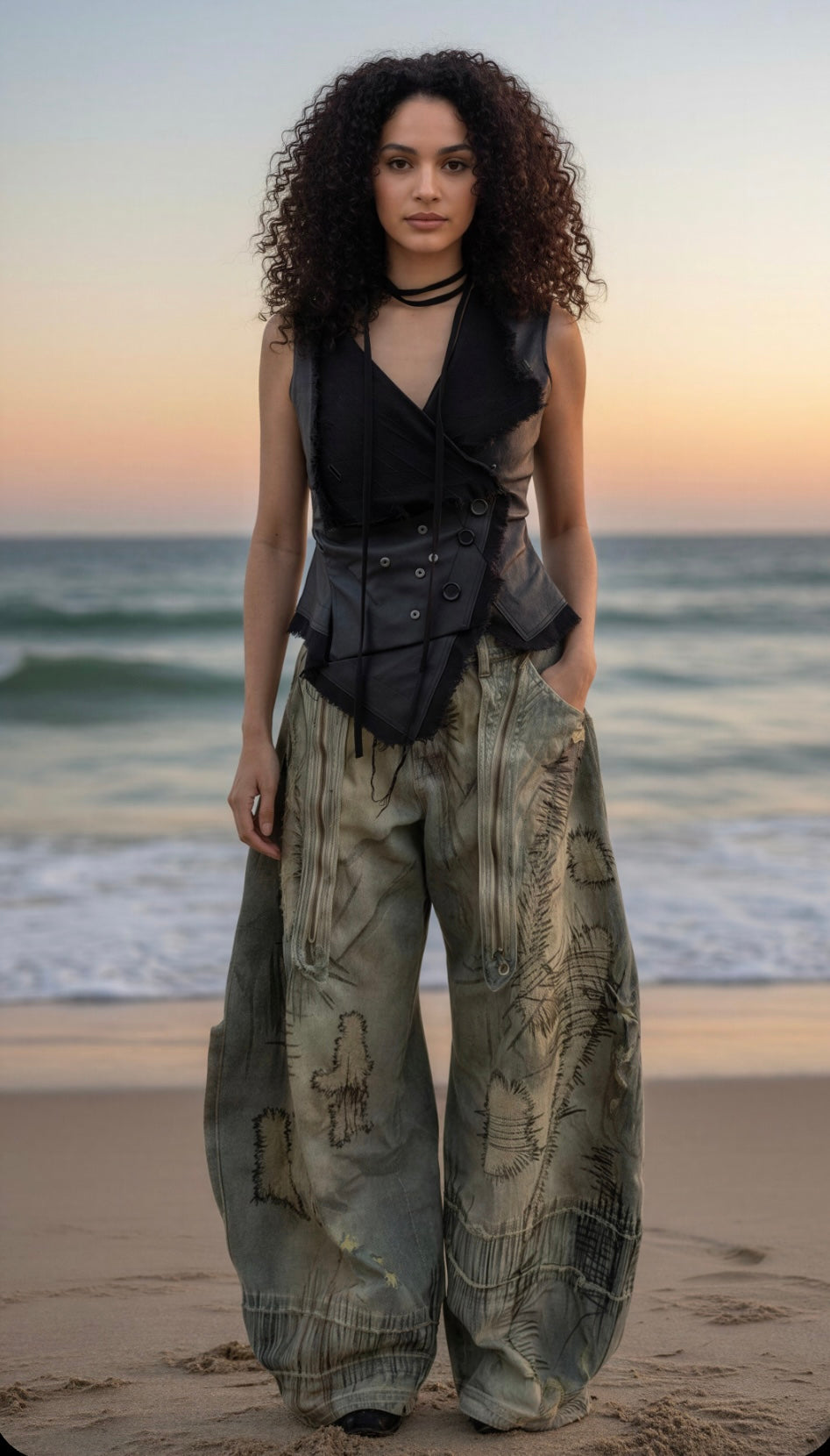 Pantalón Lip