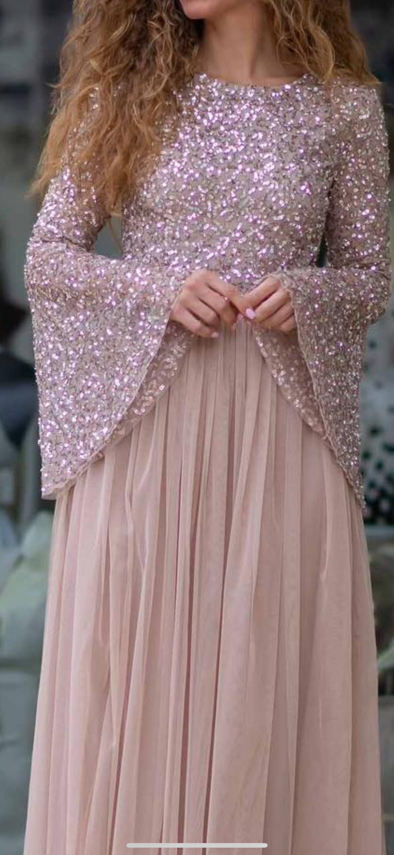 Vestido boho