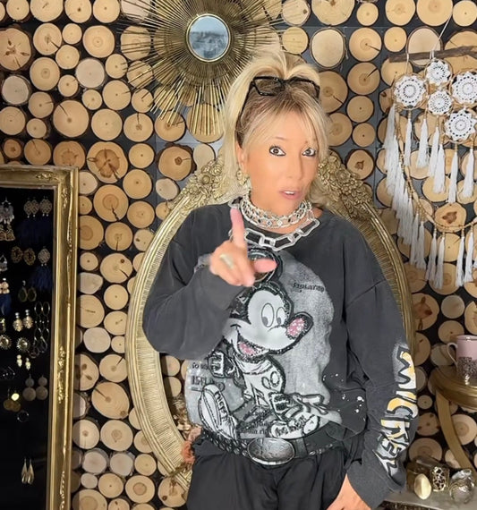 Sudadera Micky