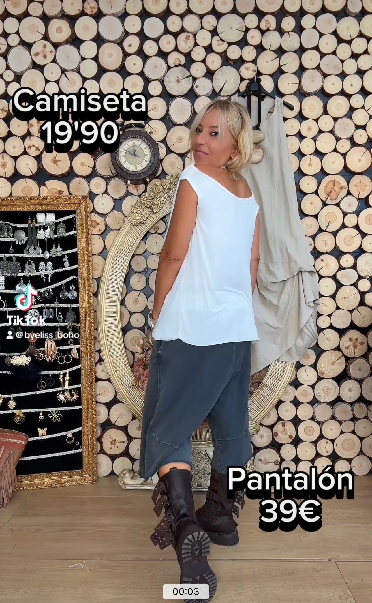 Pantalón Lind