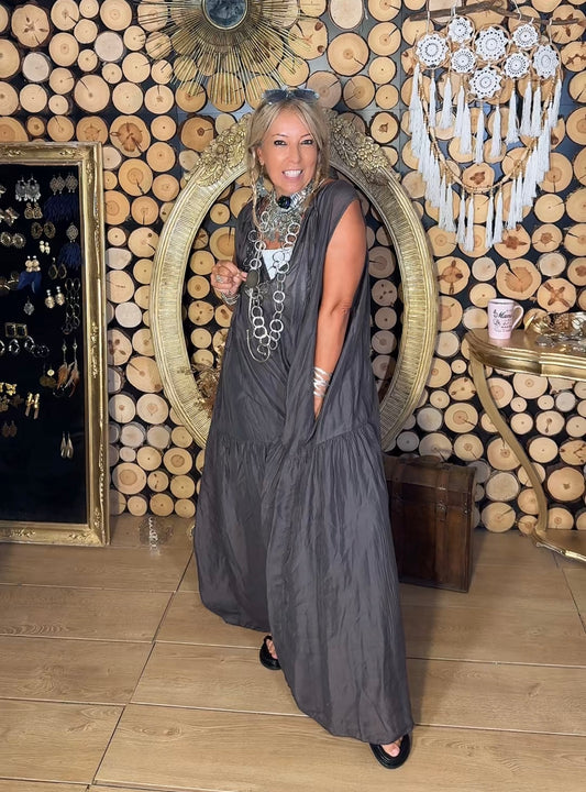 Vestido vis