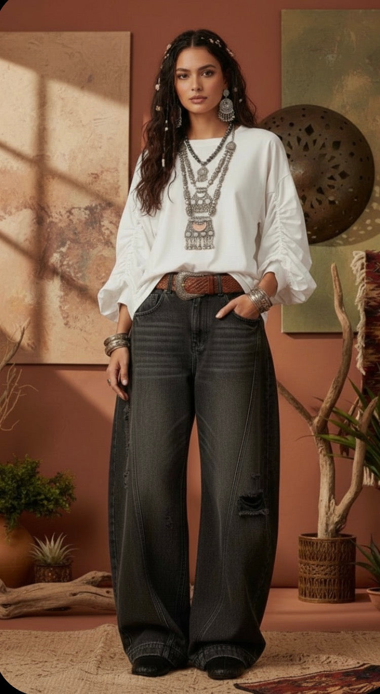 Set Collar triple y pendientes