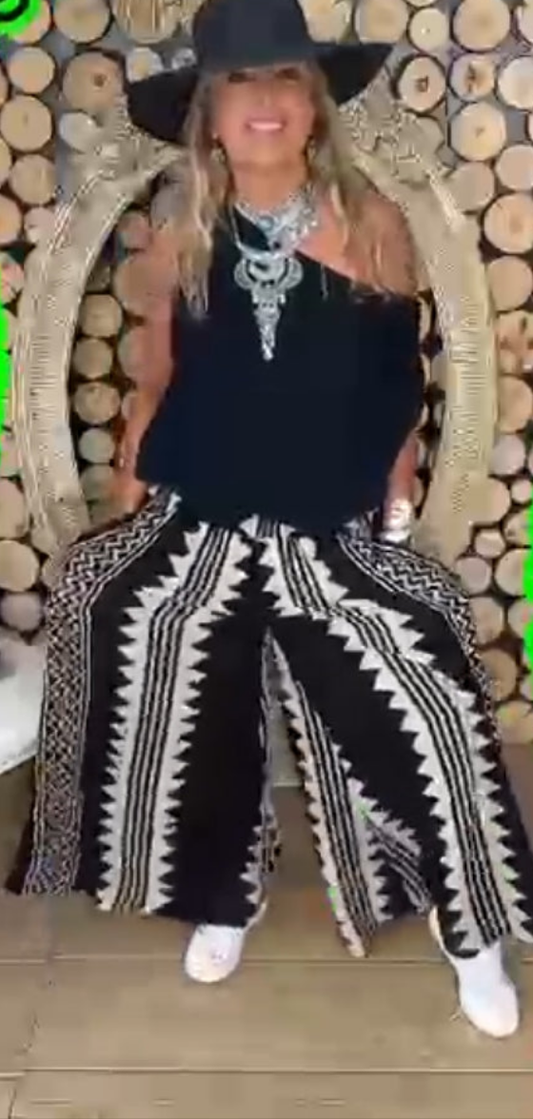 Pantalón Rombo