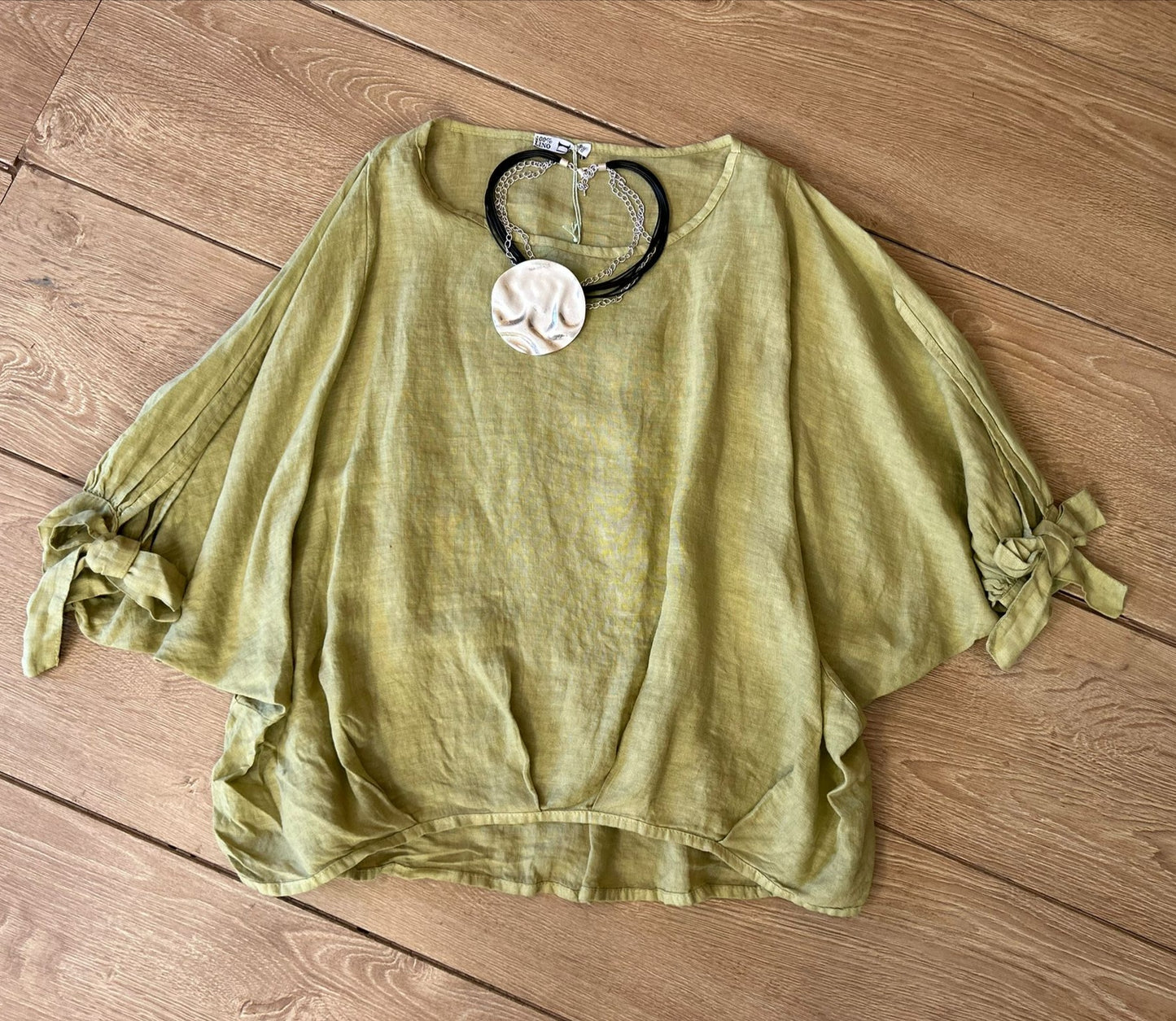 Camisa Primavera