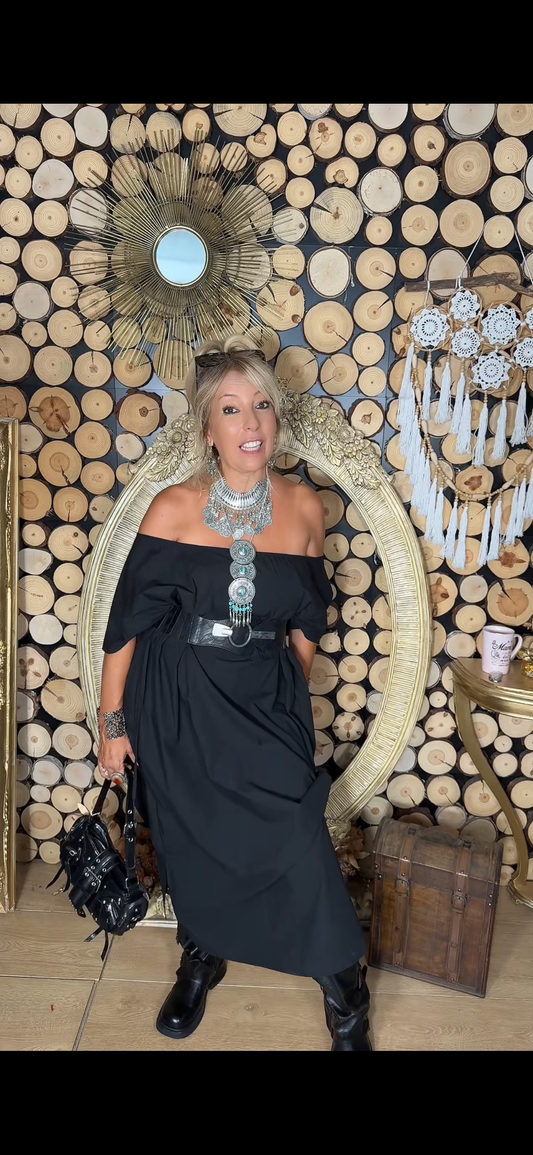 Vestido Ruth