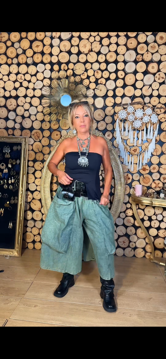 Pantalón otoño