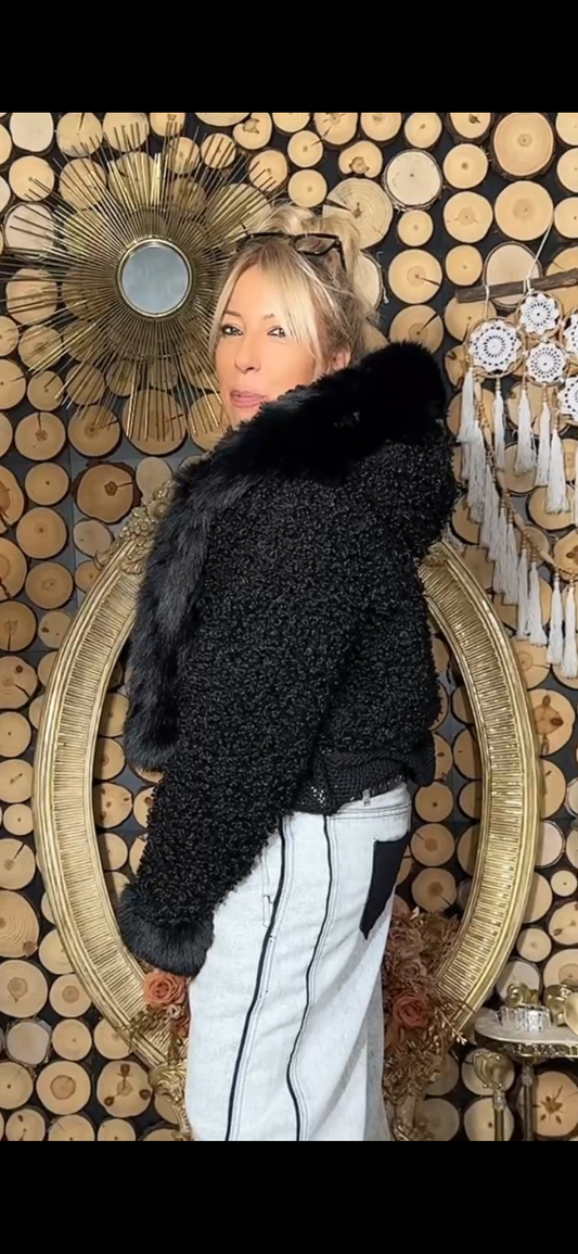 Chaqueta Cata
