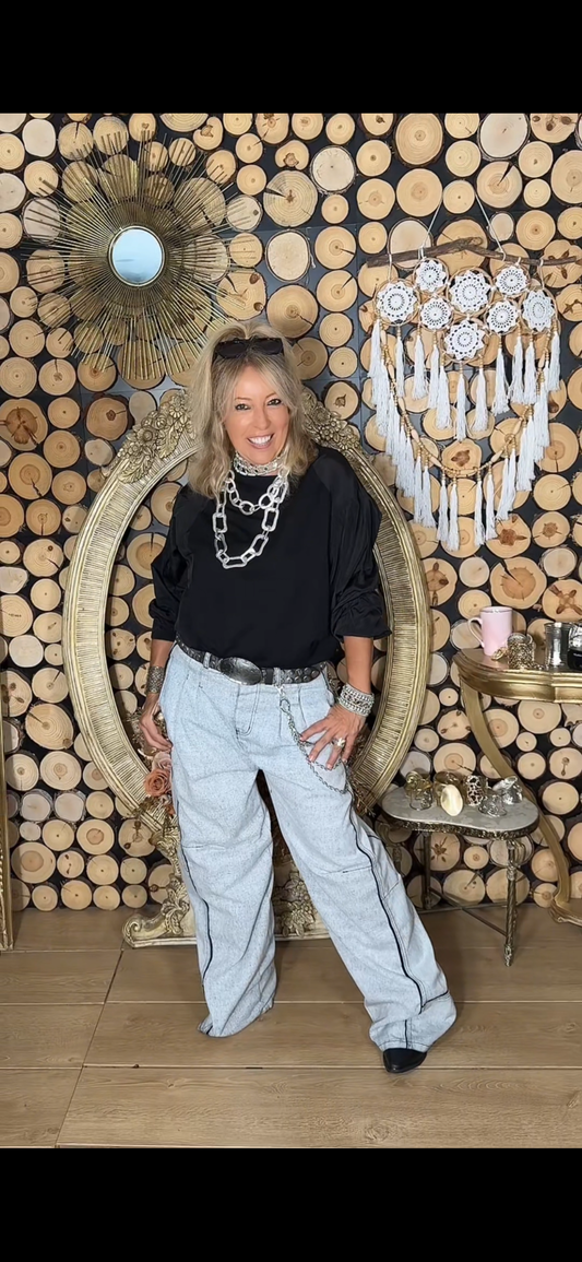 Pantalón grey