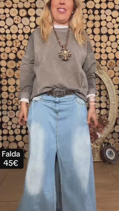 Falda Vak