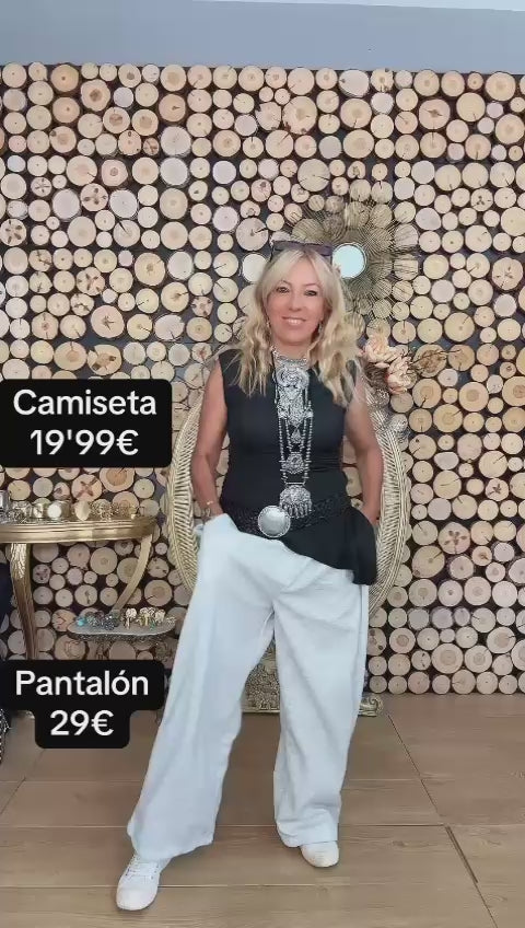 Pantalón Cur