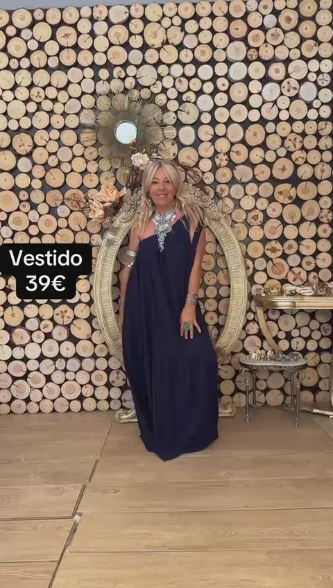 Vestido Mang