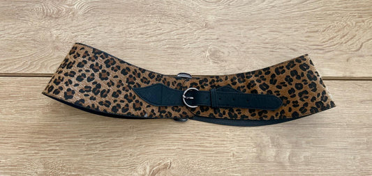 Cinturón Leopardo