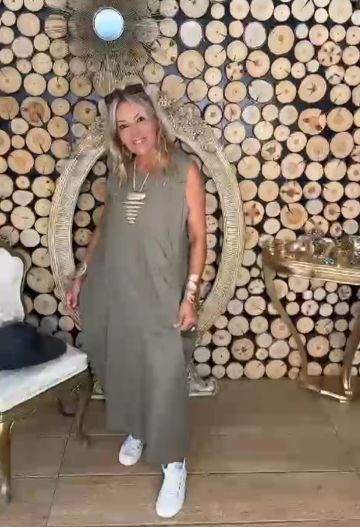 Vestido Tretri