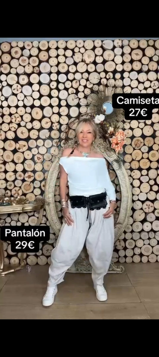 Pantalón Rous