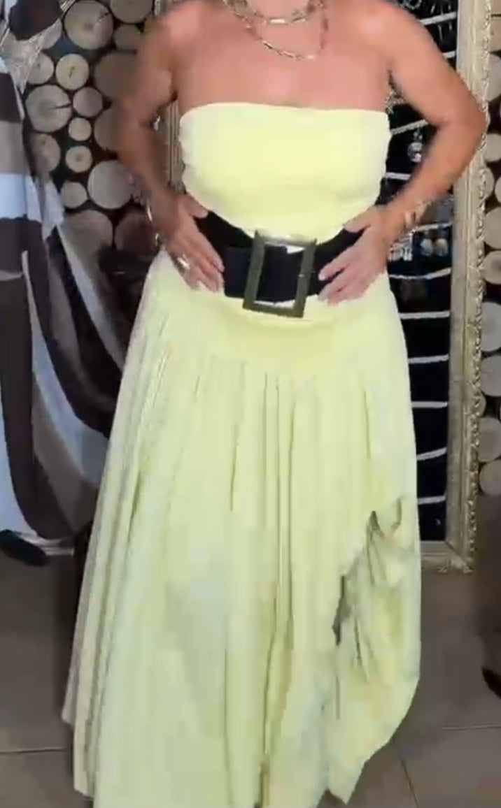 Vestido Lima