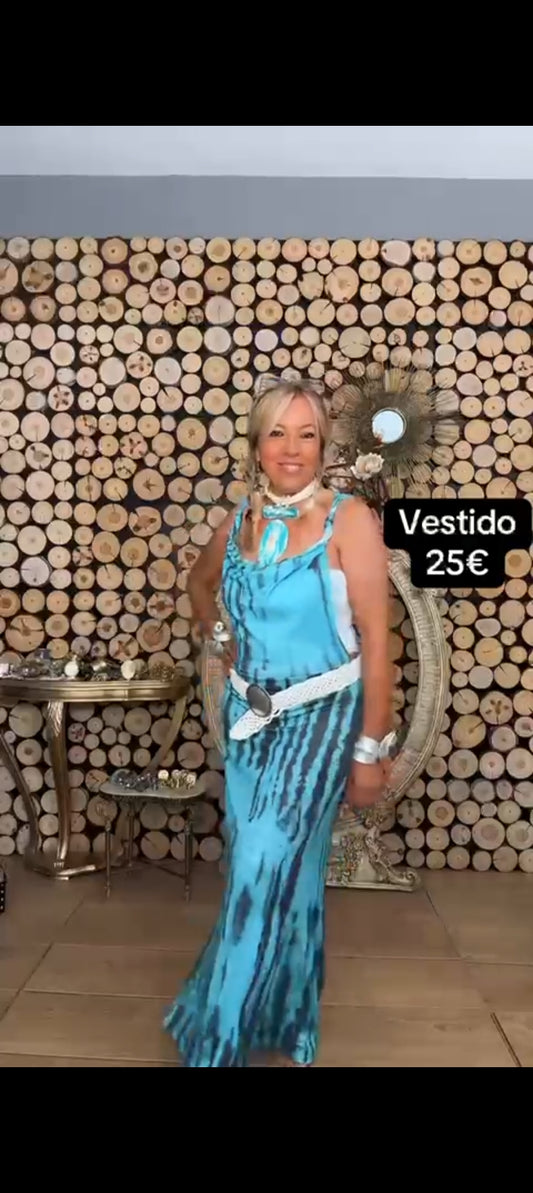 Vestido Delice