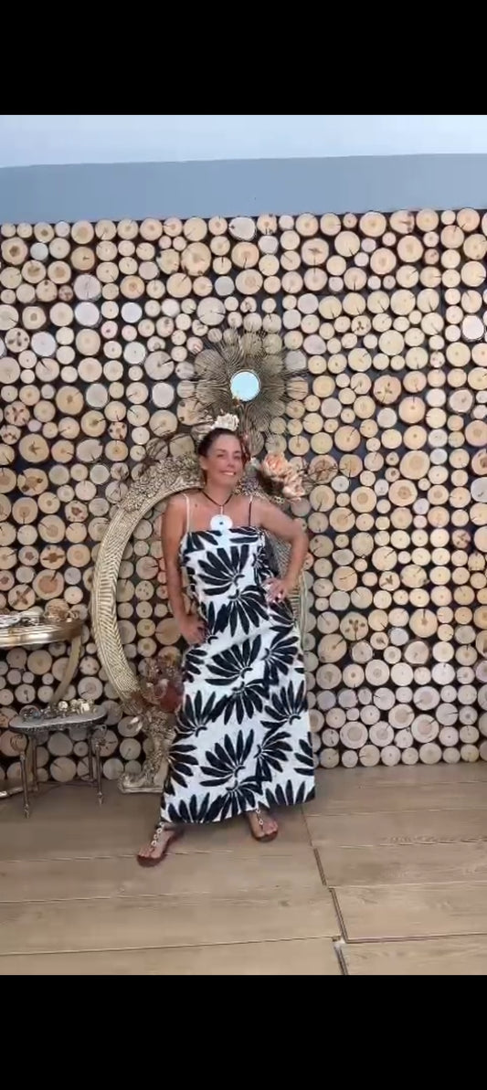 Vestido Selvi